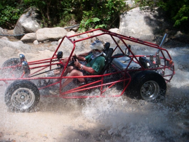  Aventuras de buggie 